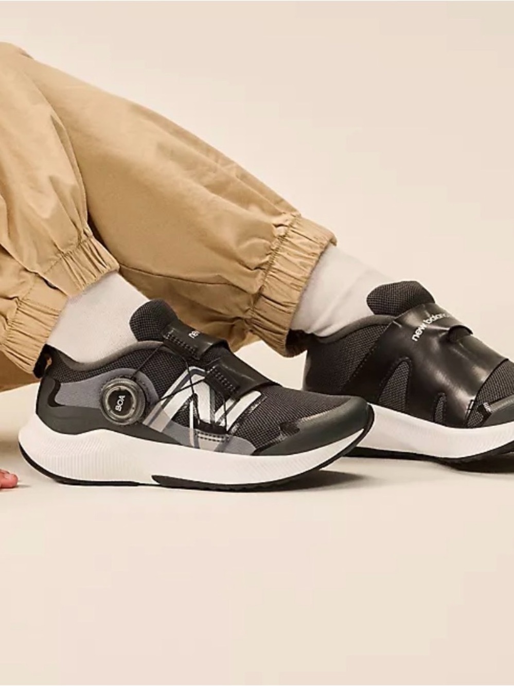 New Balance Kids' Grade/ Reveal V4 Boa Shoes / size 6